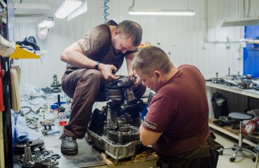 Ремонт АКПП Хонда