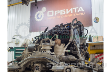 Преимущества ремонта Honda на СТО «Орбита»