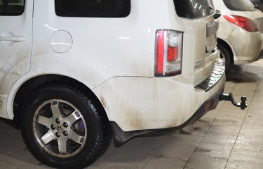 Диагностика Хонда Пилот (подробные фото)