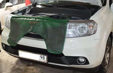 Диагностика Хонда Пилот (подробные фото)