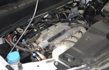 Диагностика Хонда Пилот (подробные фото)