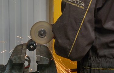 Доп. работы по замене амортизатора Хонда Сивик