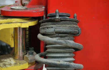 Замена амортизаторов Хонда Цивик (подробные фото и видео)