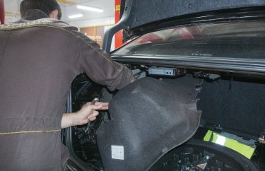 Замена амортизаторов Хонда Цивик (подробные фото и видео)