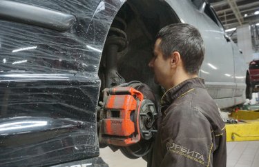 Диагнлстика подвески Хонда Цивик 4Д