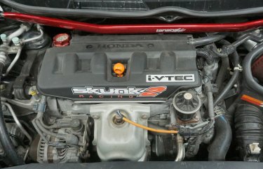 Хонда Цивик 4D 1.8