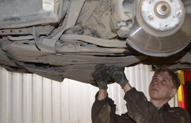 Плановое обслуживание 180 000 км Хонда Аккорд (подробные фото)