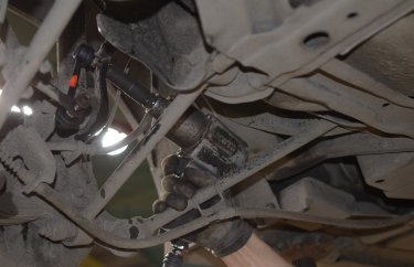 Плановое обслуживание 180 000 км Хонда Аккорд (подробные фото)