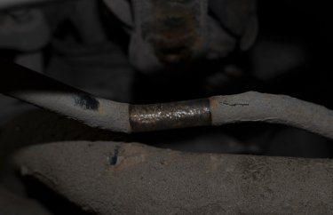 Плановое обслуживание 180 000 км Хонда Аккорд (подробные фото)