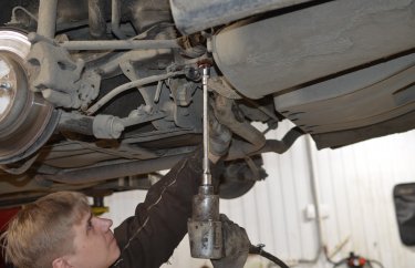 Плановое обслуживание 180 000 км Хонда Аккорд (подробные фото)