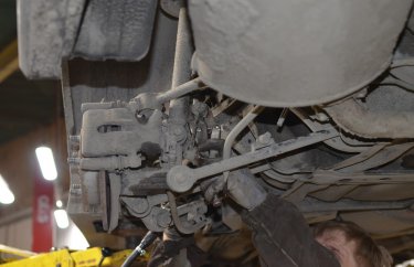 Плановое обслуживание 180 000 км Хонда Аккорд (подробные фото)