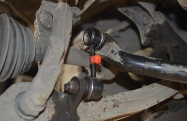 Плановое обслуживание 180 000 км Хонда Аккорд (подробные фото)