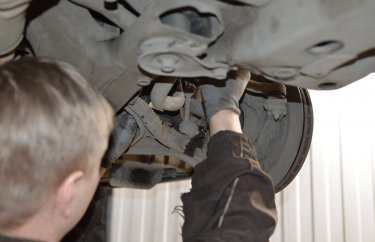 Плановое обслуживание 180 000 км Хонда Аккорд (подробные фото)