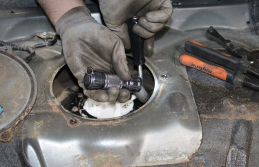 Плановое обслуживание 180 000 км Хонда Аккорд (подробные фото)