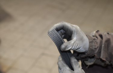 Приводной ремень Хонда Аккорд под замену