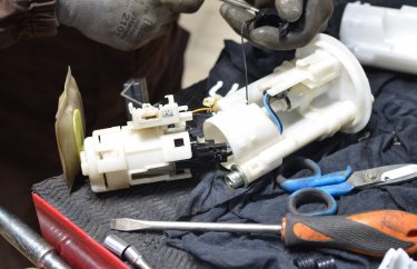 Плановое обслуживание 180 000 км Хонда Аккорд (подробные фото)