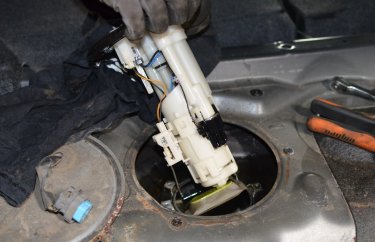 Плановое обслуживание 180 000 км Хонда Аккорд (подробные фото)