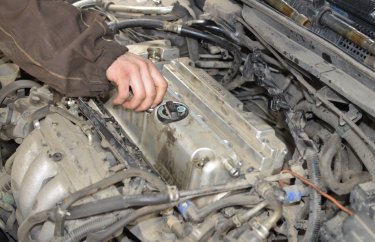 Плановое обслуживание 180 000 км Хонда Аккорд (подробные фото)