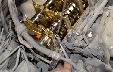 Плановое обслуживание 180 000 км Хонда Аккорд (подробные фото)