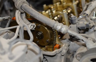 Плановое обслуживание 180 000 км Хонда Аккорд (подробные фото)