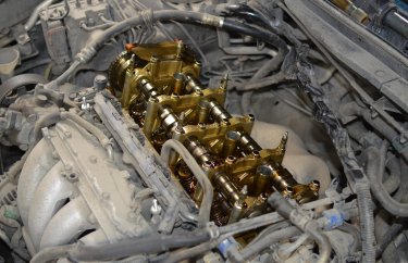 Плановое обслуживание 180 000 км Хонда Аккорд (подробные фото)