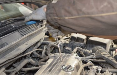 Плановое обслуживание 180 000 км Хонда Аккорд (подробные фото)