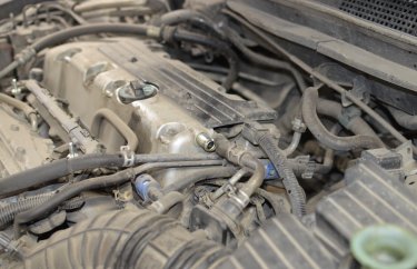 Снимаем клапанную крышку Хонда Аккорд