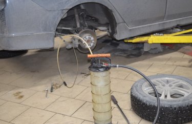 Плановое обслуживание 180 000 км Хонда Аккорд (подробные фото)