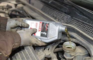 Замена тормозной жидкости Хонда Аккорд