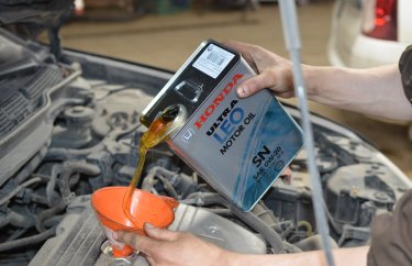 Плановое обслуживание 180 000 км Хонда Аккорд (подробные фото)