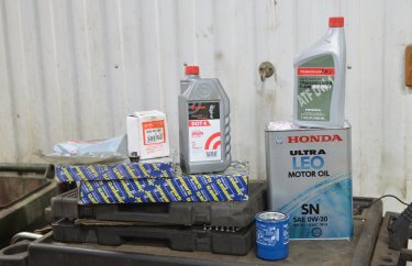 Комплекты расходников для ТО Хонда Аккорд всегда в наличии