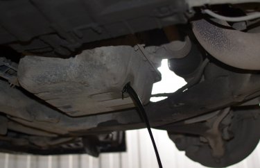 Замена масла ДВС Хонда Аккорд