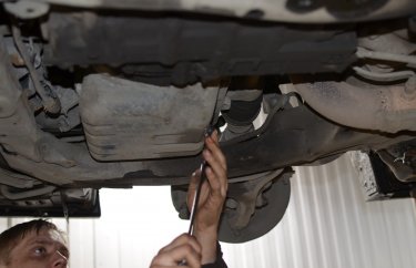 Замена моторного масла Хонда Аккорд