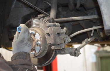 Плановое обслуживание 180 000 км Хонда Аккорд (подробные фото)