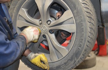 Обслуживание Хонда CRV (подробные фото)