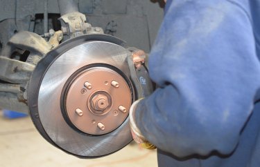 Обслуживание Хонда CRV (подробные фото)