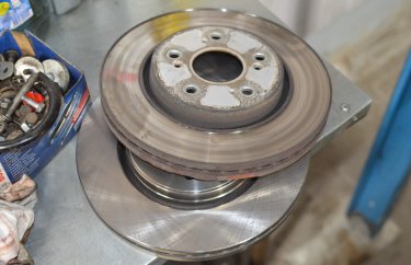 Обслуживание Хонда CRV (подробные фото)