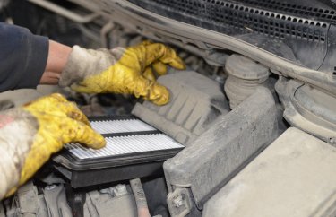 Замена воздушного фильтра Хонда СРВ