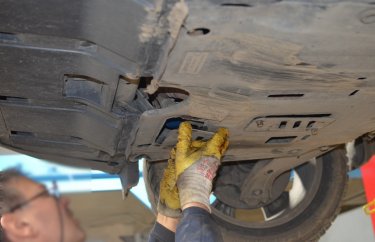 Обслуживание Хонда CRV (подробные фото)