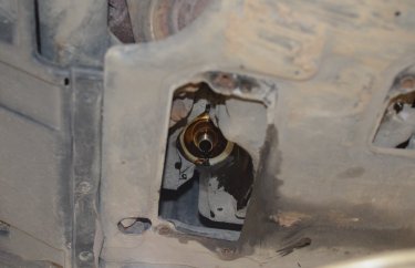 Обслуживание Хонда CRV (подробные фото)