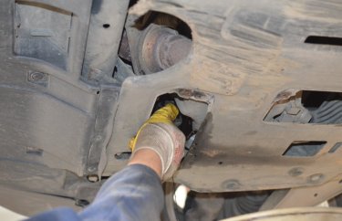 Обслуживание Хонда CRV (подробные фото)