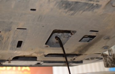 Замена моторного масла Хонда ЦРВ