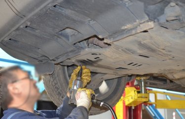 Обслуживание Хонда CRV (подробные фото)