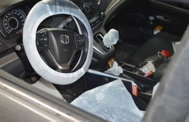 Клин пакет для салона Хонда СРВ