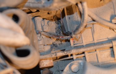 Диагностика Хонда CRV (подробные фото)