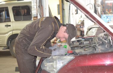 Диагностика Хонда CRV (подробные фото)