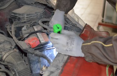 Диагностика Хонда CRV (подробные фото)