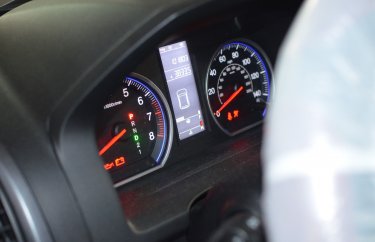 Диагностика Хонда CRV (подробные фото)