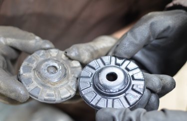 Ремонт ходовой части Хонда Джаз (подробные фото)