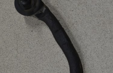 Замена рулевого наконечника Хонды